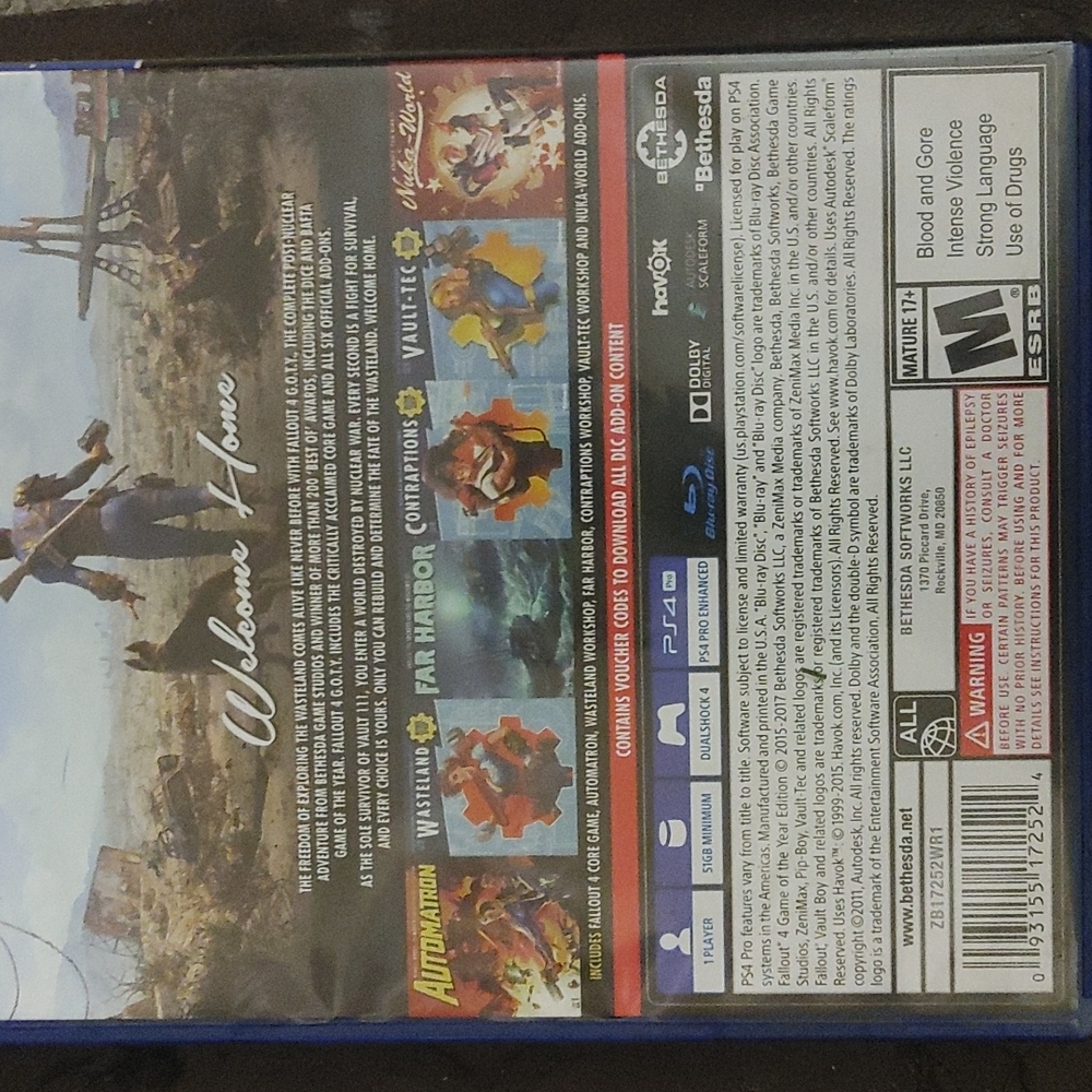 PS4 Fallout 4 - Picture 5 of 5